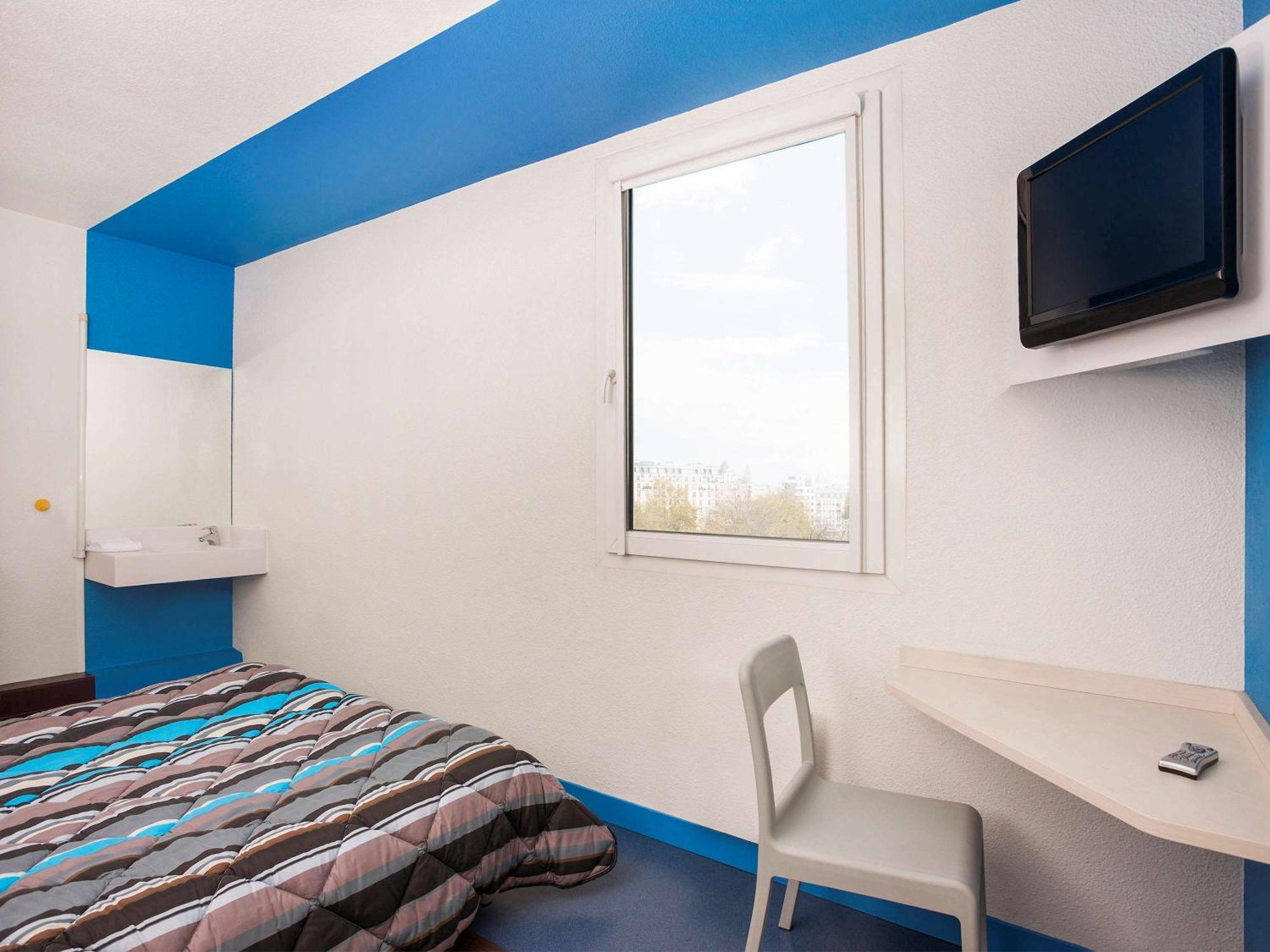 Hotelf1 Lille Villeneuve D'Ascq 외부 사진